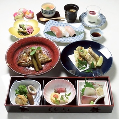 照月 和彩酒膳のコース写真