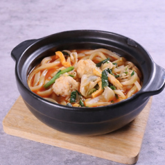 こく旨チゲうどん