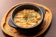 明太チーズポテト焼