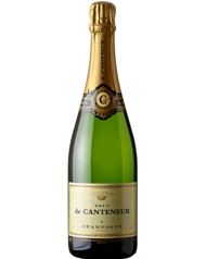 de Canteneur Brut