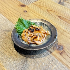 焼き塩辛