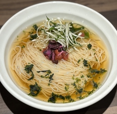 梅しそ冷麺※夏季限定