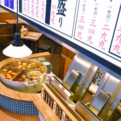 肉汁餃子と煮込みの酒場 しんちゃん 京橋の雰囲気3