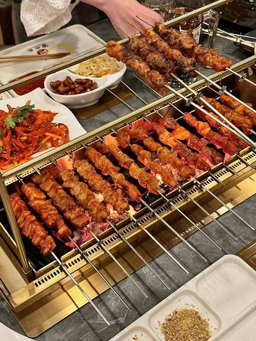 羊炭長 上野御徒町店(御徒町/中華)＜ネット予約可＞ | ホットペッパー