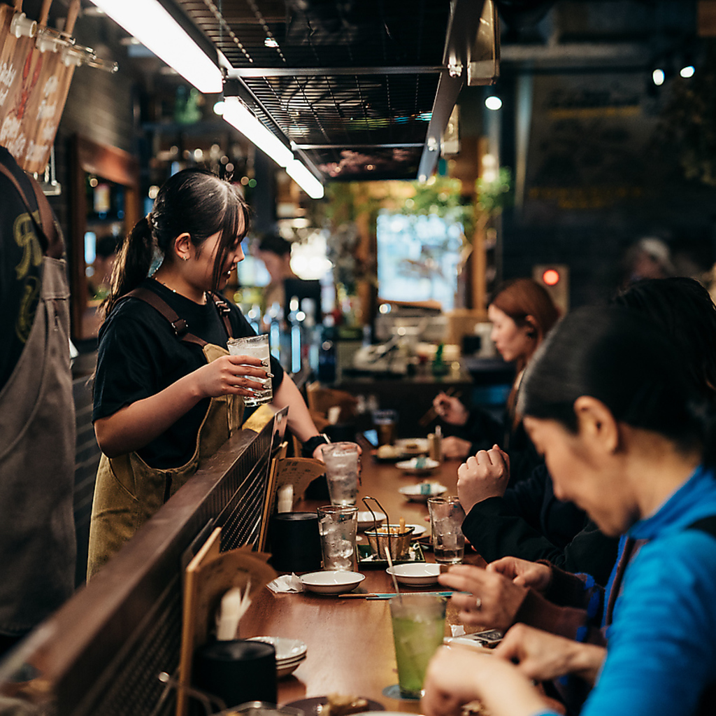 大衆洋食 びすとろ福助 小倉の写真ギャラリー
