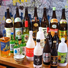 ご宴会利用にもぴったり！バリエーション豊富なメニュー