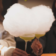 目を奪われるカクテル多数♪