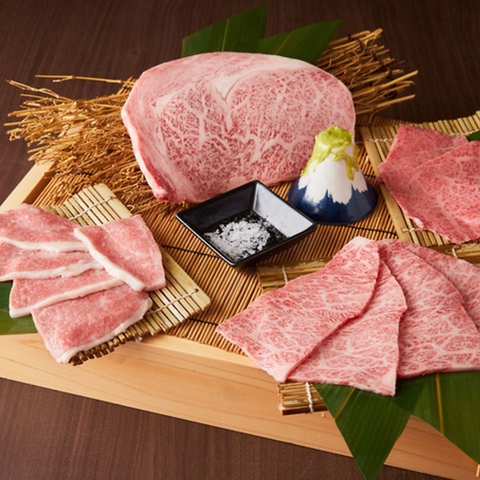 国産焼肉 韓国料理 食べ放題 飲み放題 西武新宿駅 デート 女子会 ランチ A5ランク和牛