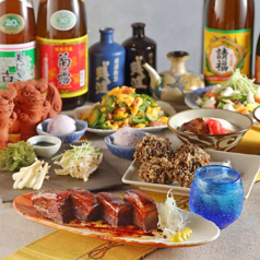 ちゃんぷるぅ家 銀座 店(銀座/居酒屋) | ホットペッパーグルメ