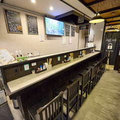 夜酒屋やゆよの雰囲気2