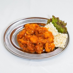 海老のチリソース