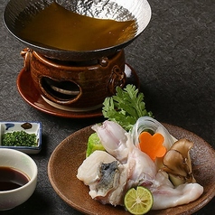 懐石 北瑞苑のコース写真