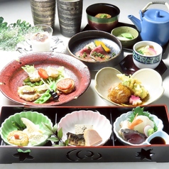 照月 和彩酒膳のコース写真