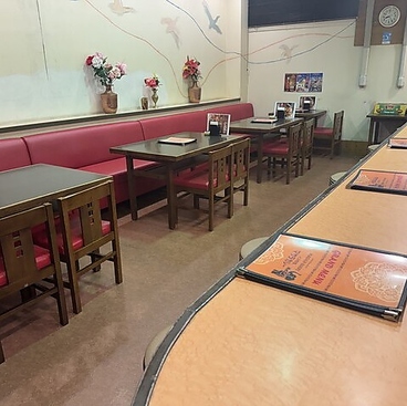 インド料理マサラカレー 新下関店の雰囲気1