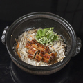 料理メニュー写真&nbsp;【フワフワ】うなぎの釜飯
