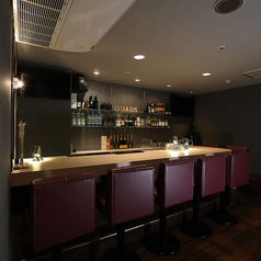 BAR QUADSの雰囲気1