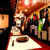 創作鉄板串 大将の雰囲気3