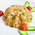 料理メニュー写真 ベトナム五目炒飯