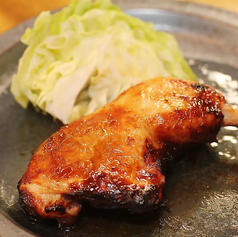 鶏きんたん 茅ヶ崎のコース写真