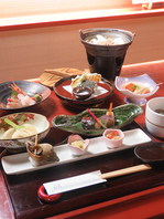 ゆっくり楽しむ上質コースで特別なひととき