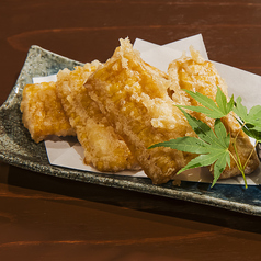 とうきびの天麩羅