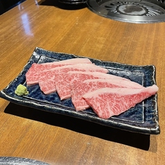 焼肉 らくはちのコース写真