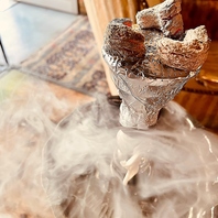 シーシャ好き必見！煙の質感、煙量、味にこだわりあり◎