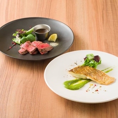 CAFE&RESTAURANT ORGALI オーガリのコース写真