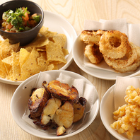 素材と調理法にこだわった北中米の味わい表現♪