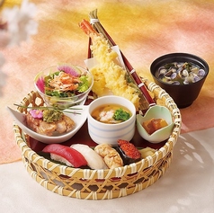 炭焼 寿し処 くし路 KITTE丸の内店のおすすめランチ3