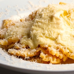 アンチョビワッフルポテト トリュフの香り