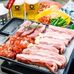 柳ヶ瀬ビアガーデン 岐阜のおすすめ料理1