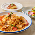 料理メニュー写真&nbsp;プリフィックスコース