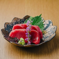 本マグロ赤身 造り