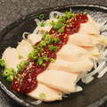 料理メニュー写真&nbsp;親鶏胸肉バンバンジー