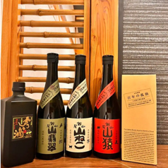 咲月亭のおすすめドリンク1