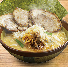 【江戸前味噌】味噌漬け炙りチャーシュー麺