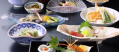 琵琶湖ホテル 日本料理 おおみのコース写真