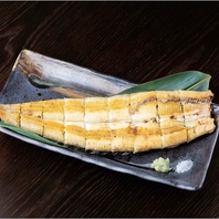 成瀬　自慢の白焼！