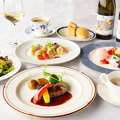 高崎ワシントンホテルプラザ ガスライトのコース写真