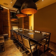 心安らぐ空間で味わう鶏料理