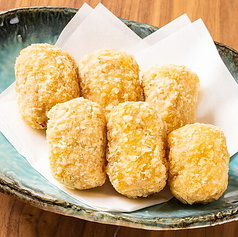 里芋のからあげ