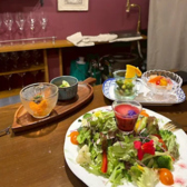 Wine Bar Rosato in FLORALCAFE ロザートのおすすめ料理3