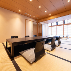 寿司 和食 築地日本海 築地本店の雰囲気1