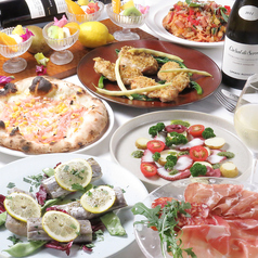 イタリア料理 ソッジョルノ Soggiornoのコース写真