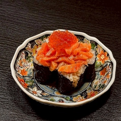 あて巻き(鮭いくら)