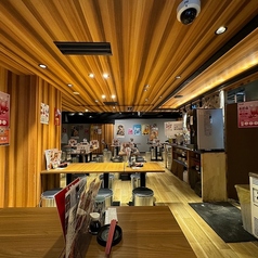 【ステーキ含む食べ飲み放題全200種類】　大衆酒泉テルマエ栄泉の雰囲気1