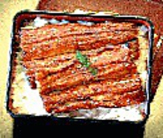 うなぎ丼/うな重(特上)