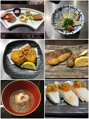ふぐと和食 千虎のコース写真