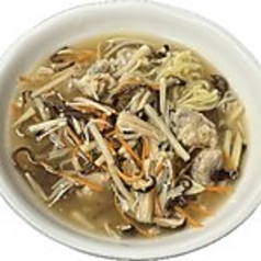 肉あんかけ麺